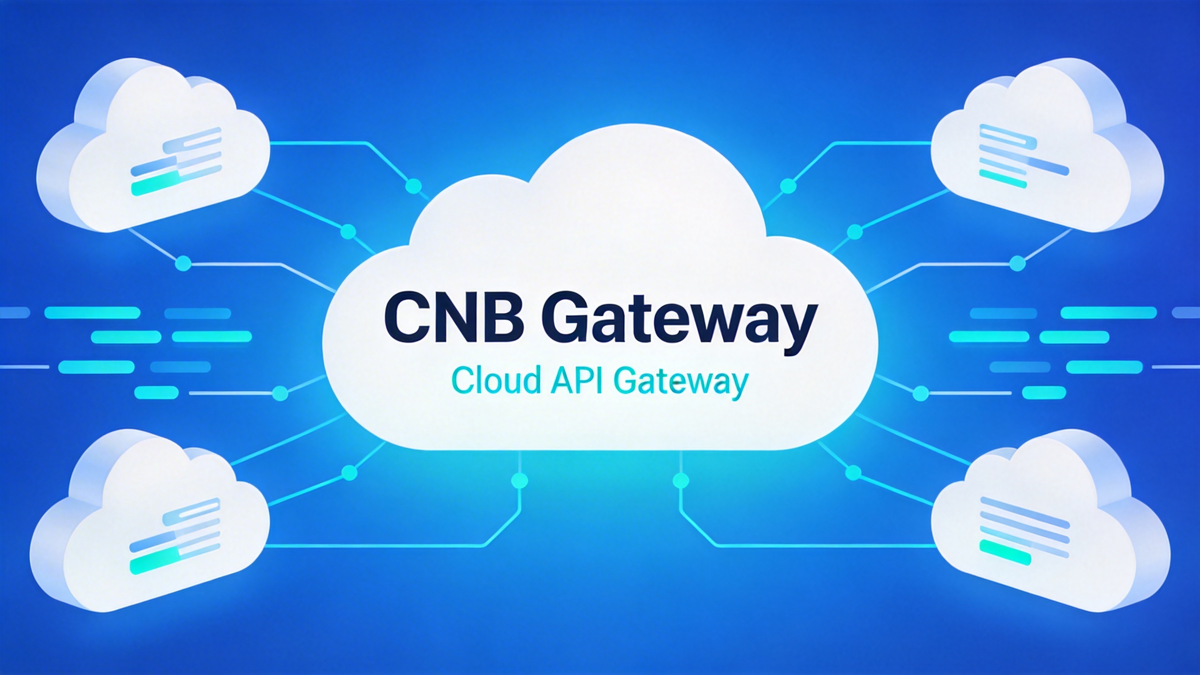 CNB Gateway